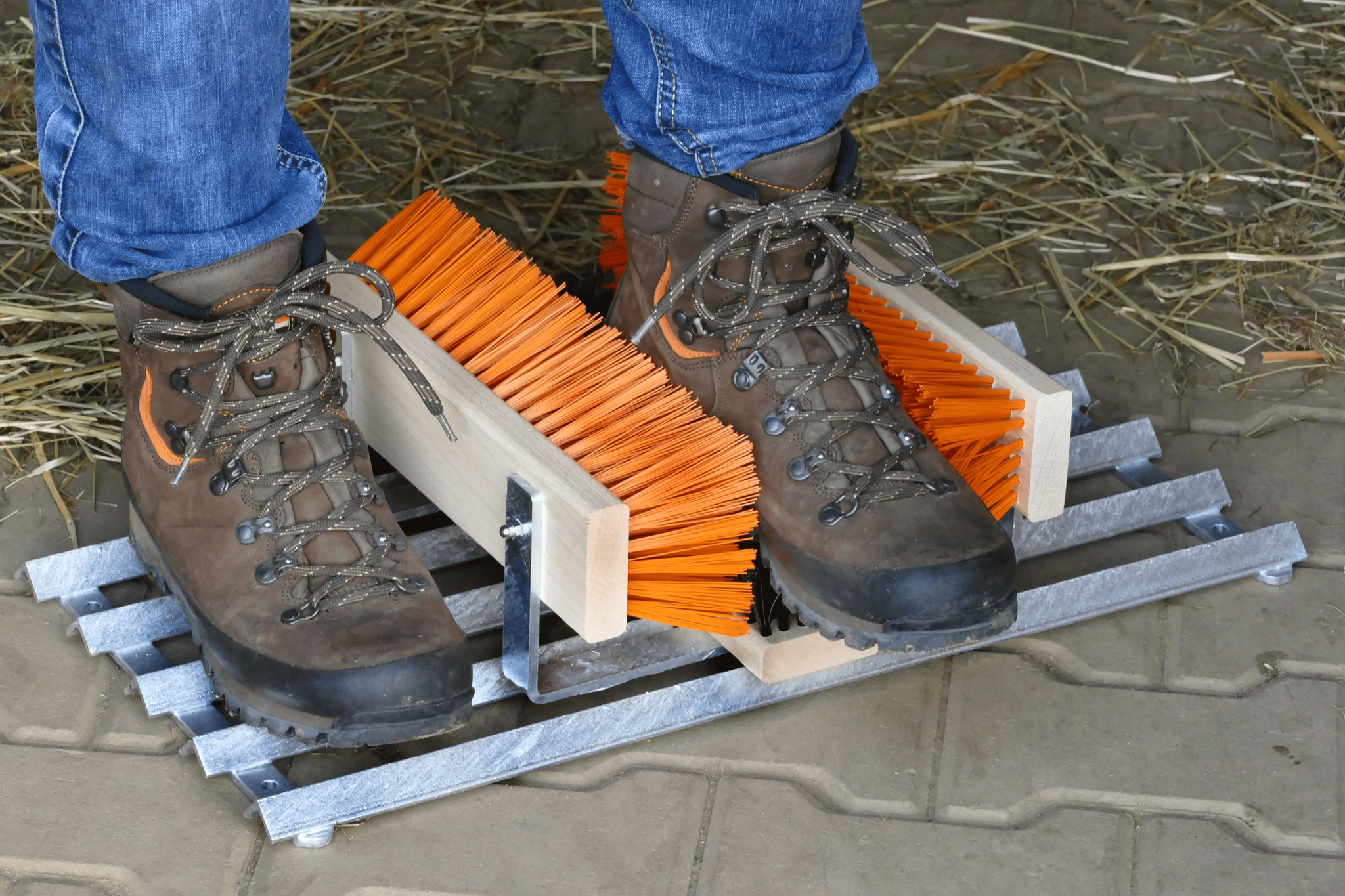 Schuhreiniger für außen von Georgi Bürstenfabrik